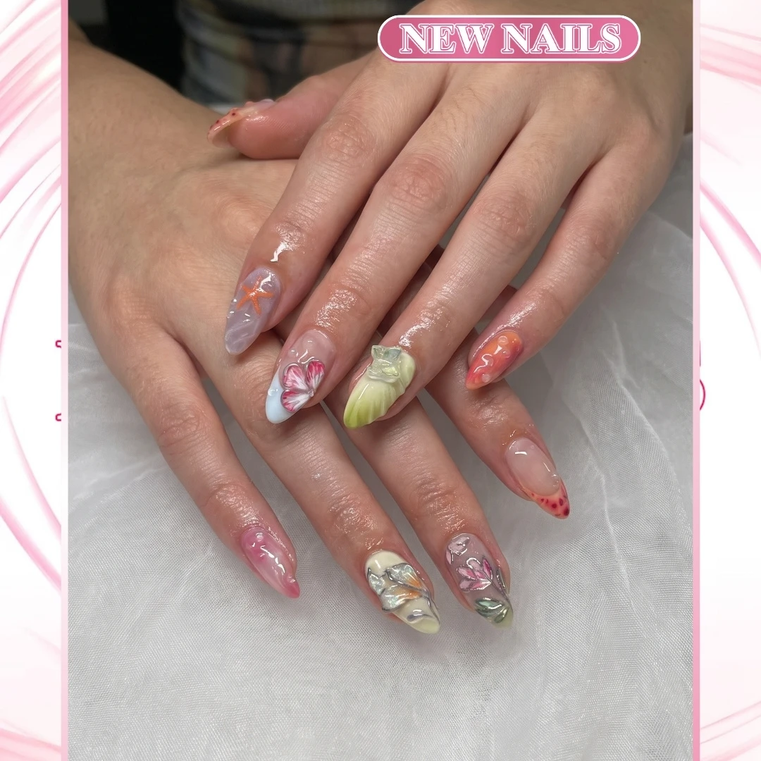 Must Try Nail Designs August 14 2026